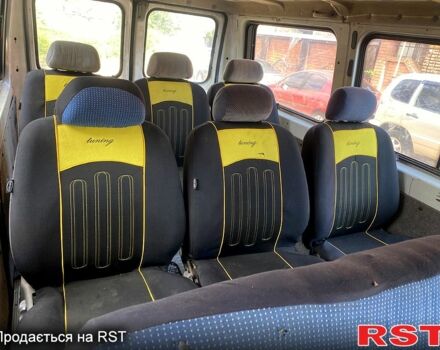 Белый Фиат Дукато, объемом двигателя 2 л и пробегом 200 тыс. км за 2550 $, фото 7 на Automoto.ua