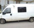 Белый Фиат Дукато, объемом двигателя 2.8 л и пробегом 460 тыс. км за 2100 $, фото 1 на Automoto.ua