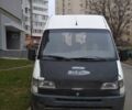 Белый Фиат Дукато, объемом двигателя 2.8 л и пробегом 460 тыс. км за 2100 $, фото 2 на Automoto.ua