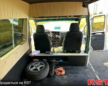 Белый Фиат Дукато, объемом двигателя 2.8 л и пробегом 0 тыс. км за 2000 $, фото 6 на Automoto.ua