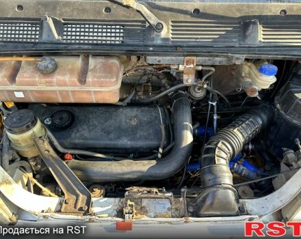 Белый Фиат Дукато, объемом двигателя 2.8 л и пробегом 0 тыс. км за 2000 $, фото 7 на Automoto.ua