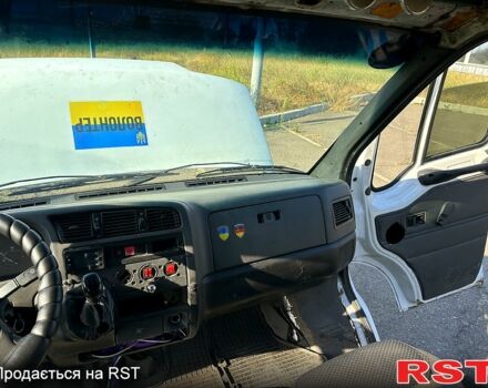 Белый Фиат Дукато, объемом двигателя 2.8 л и пробегом 0 тыс. км за 2000 $, фото 12 на Automoto.ua