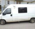 Белый Фиат Дукато, объемом двигателя 2.8 л и пробегом 460 тыс. км за 2100 $, фото 1 на Automoto.ua