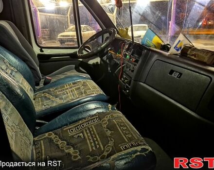 Білий Фіат Дукато, об'ємом двигуна 2.8 л та пробігом 390 тис. км за 2500 $, фото 4 на Automoto.ua