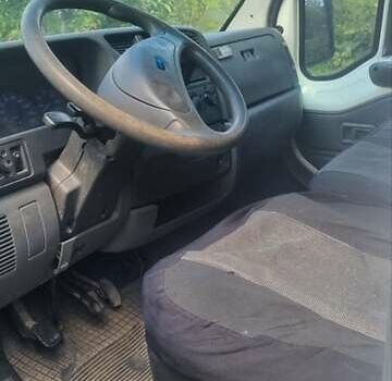 Білий Фіат Дукато, об'ємом двигуна 2.8 л та пробігом 350 тис. км за 2700 $, фото 16 на Automoto.ua