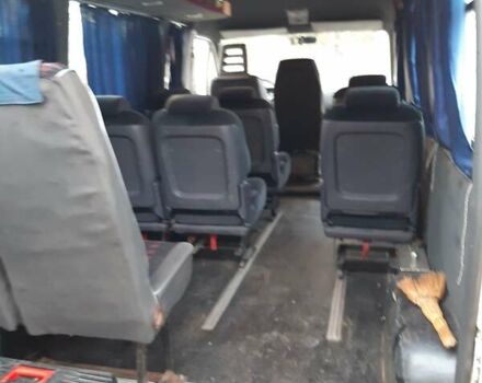 Білий Фіат Дукато, об'ємом двигуна 2.9 л та пробігом 370 тис. км за 3618 $, фото 7 на Automoto.ua
