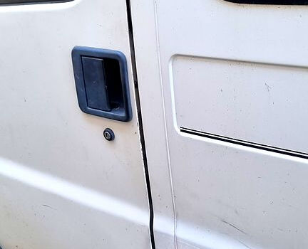 Белый Фиат Дукато, объемом двигателя 2.8 л и пробегом 320 тыс. км за 3500 $, фото 1 на Automoto.ua