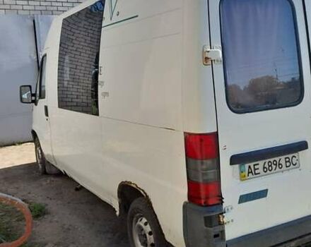 Белый Фиат Дукато, объемом двигателя 0 л и пробегом 109 тыс. км за 2600 $, фото 6 на Automoto.ua