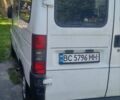 Білий Фіат Дукато, об'ємом двигуна 2.8 л та пробігом 350 тис. км за 2700 $, фото 1 на Automoto.ua