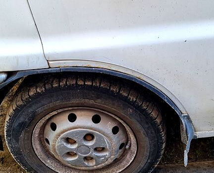 Белый Фиат Дукато, объемом двигателя 2.8 л и пробегом 320 тыс. км за 3500 $, фото 2 на Automoto.ua