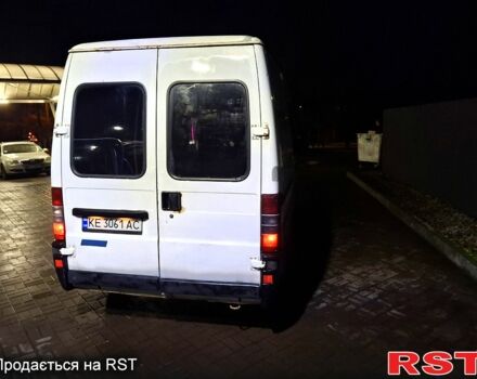 Білий Фіат Дукато, об'ємом двигуна 2.8 л та пробігом 390 тис. км за 2500 $, фото 3 на Automoto.ua