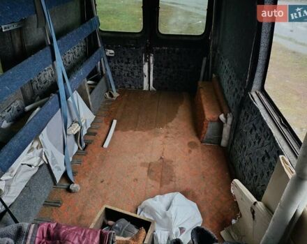Белый Фиат Дукато, объемом двигателя 2.4 л и пробегом 3 тыс. км за 1490 $, фото 3 на Automoto.ua