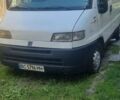 Білий Фіат Дукато, об'ємом двигуна 2.8 л та пробігом 350 тис. км за 2700 $, фото 1 на Automoto.ua