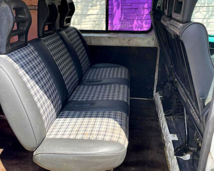 Белый Фиат Дукато, объемом двигателя 2.8 л и пробегом 335 тыс. км за 2450 $, фото 3 на Automoto.ua