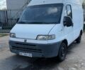 Белый Фиат Дукато, объемом двигателя 1.9 л и пробегом 340 тыс. км за 1500 $, фото 1 на Automoto.ua