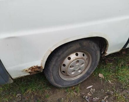 Белый Фиат Дукато, объемом двигателя 0 л и пробегом 500 тыс. км за 1700 $, фото 3 на Automoto.ua