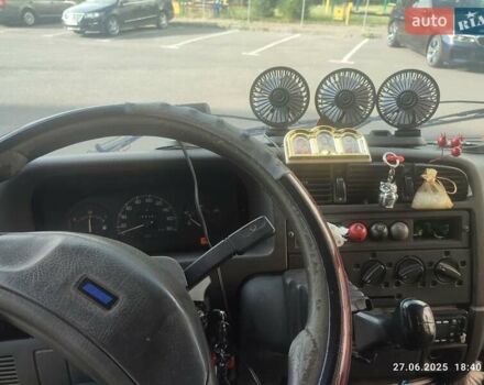 Белый Фиат Дукато, объемом двигателя 2.8 л и пробегом 390 тыс. км за 3960 $, фото 13 на Automoto.ua