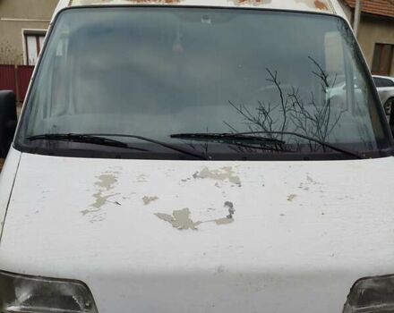 Белый Фиат Дукато, объемом двигателя 0 л и пробегом 500 тыс. км за 1700 $, фото 15 на Automoto.ua