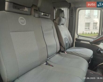 Белый Фиат Дукато, объемом двигателя 2.8 л и пробегом 390 тыс. км за 3960 $, фото 8 на Automoto.ua