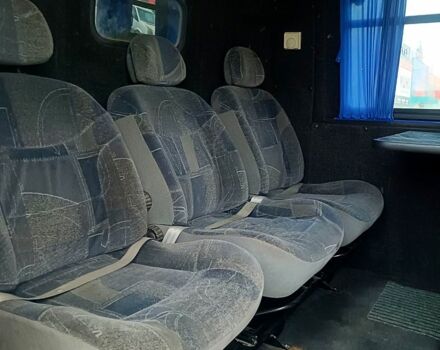 Білий Фіат Дукато, об'ємом двигуна 2.8 л та пробігом 264 тис. км за 6300 $, фото 5 на Automoto.ua
