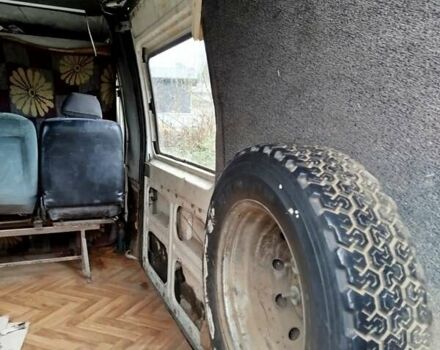 Белый Фиат Дукато, объемом двигателя 0 л и пробегом 500 тыс. км за 1700 $, фото 6 на Automoto.ua