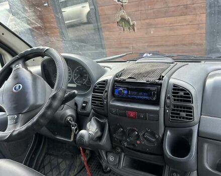 Белый Фиат Дукато, объемом двигателя 2.29 л и пробегом 500 тыс. км за 3500 $, фото 23 на Automoto.ua