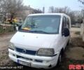 Белый Фиат Дукато, объемом двигателя 2.8 л и пробегом 372 тыс. км за 2600 $, фото 1 на Automoto.ua