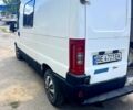 Белый Фиат Дукато, объемом двигателя 2.8 л и пробегом 470 тыс. км за 5300 $, фото 1 на Automoto.ua
