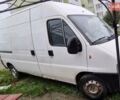Белый Фиат Дукато, объемом двигателя 2.8 л и пробегом 334 тыс. км за 2000 $, фото 1 на Automoto.ua