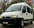 Белый Фиат Дукато, объемом двигателя 2.8 л и пробегом 350 тыс. км за 6500 $, фото 1 на Automoto.ua