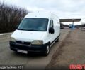 Білий Фіат Дукато, об'ємом двигуна 2.8 л та пробігом 320 тис. км за 4100 $, фото 1 на Automoto.ua