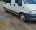 Белый Фиат Дукато, объемом двигателя 2.8 л и пробегом 333 тыс. км за 5100 $, фото 3 на Automoto.ua