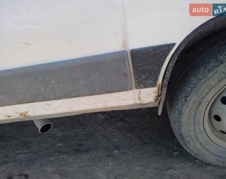 Фіат Дукато 2005 у Чернівцях на Automoto.ua Білий Фіат Дукато, об'ємом двигуна 2 л та пробігом 350 тис. км за 3700 $, фото 4 на Automoto.ua