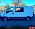 Белый Фиат Дукато, объемом двигателя 2.3 л и пробегом 400 тыс. км за 3500 $, фото 1 на Automoto.ua