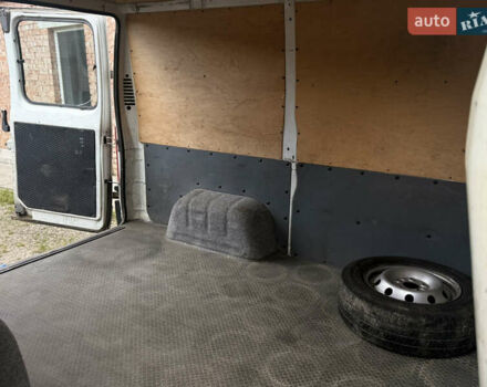 Белый Фиат Дукато, объемом двигателя 2 л и пробегом 3 тыс. км за 5000 $, фото 3 на Automoto.ua