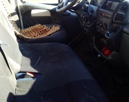 Фіат Дукато 2005 у Чернівцях на Automoto.ua Білий Фіат Дукато, об'ємом двигуна 2 л та пробігом 350 тис. км за 3700 $, фото 2 на Automoto.ua