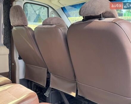 Білий Фіат Дукато, об'ємом двигуна 2.3 л та пробігом 397 тис. км за 6999 $, фото 25 на Automoto.ua
