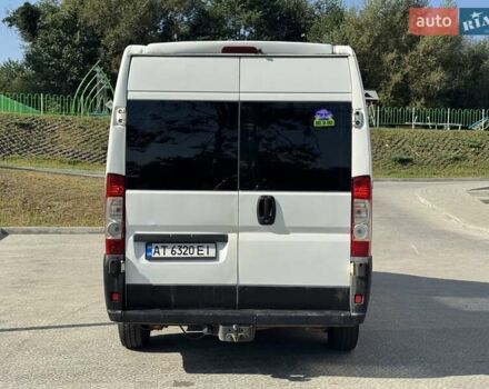 Білий Фіат Дукато, об'ємом двигуна 2.3 л та пробігом 397 тис. км за 6999 $, фото 7 на Automoto.ua