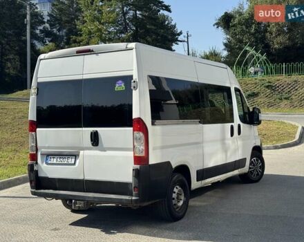 Білий Фіат Дукато, об'ємом двигуна 2.3 л та пробігом 397 тис. км за 6999 $, фото 6 на Automoto.ua