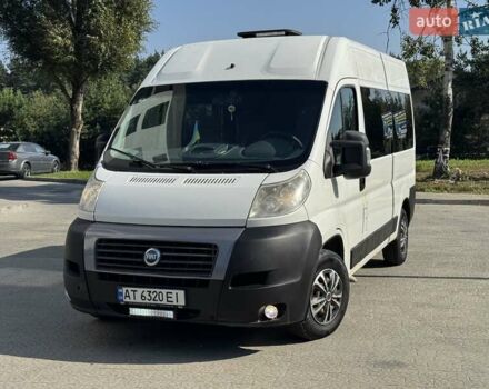 Білий Фіат Дукато, об'ємом двигуна 2.3 л та пробігом 397 тис. км за 6999 $, фото 3 на Automoto.ua
