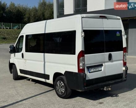 Білий Фіат Дукато, об'ємом двигуна 2.3 л та пробігом 397 тис. км за 6999 $, фото 9 на Automoto.ua
