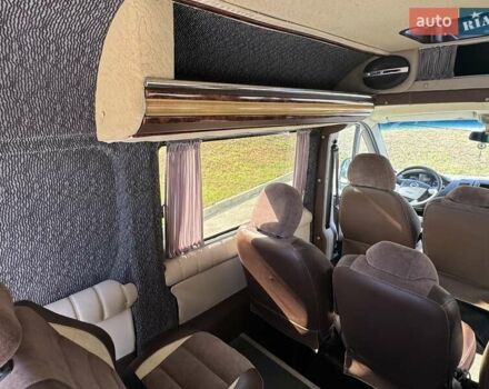 Білий Фіат Дукато, об'ємом двигуна 2.3 л та пробігом 397 тис. км за 6999 $, фото 19 на Automoto.ua