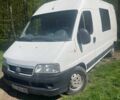 Белый Фиат Дукато, объемом двигателя 2.8 л и пробегом 475 тыс. км за 4800 $, фото 1 на Automoto.ua