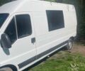 Белый Фиат Дукато, объемом двигателя 2.8 л и пробегом 475 тыс. км за 4800 $, фото 2 на Automoto.ua