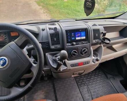 Білий Фіат Дукато, об'ємом двигуна 2.29 л та пробігом 397 тис. км за 10500 $, фото 9 на Automoto.ua