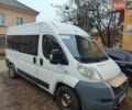 Белый Фиат Дукато, объемом двигателя 2.3 л и пробегом 365 тыс. км за 7800 $, фото 1 на Automoto.ua