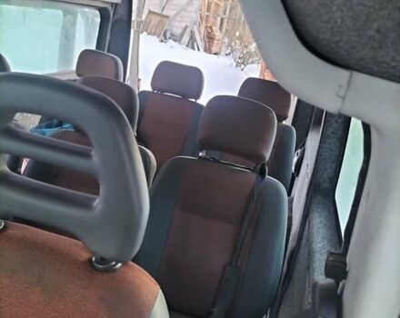 Білий Фіат Дукато, об'ємом двигуна 2.3 л та пробігом 265 тис. км за 7800 $, фото 4 на Automoto.ua