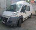 Белый Фиат Дукато, объемом двигателя 2.3 л и пробегом 290 тыс. км за 9500 $, фото 1 на Automoto.ua