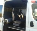 Белый Фиат Дукато, объемом двигателя 2.3 л и пробегом 290 тыс. км за 9500 $, фото 2 на Automoto.ua
