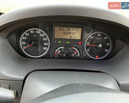 Фиат Дукато 2010 в Коломые на Automoto.ua Белый Фиат Дукато, объемом двигателя 3 л и пробегом 634 тыс. км за 12550 $, фото 15 на Automoto.ua